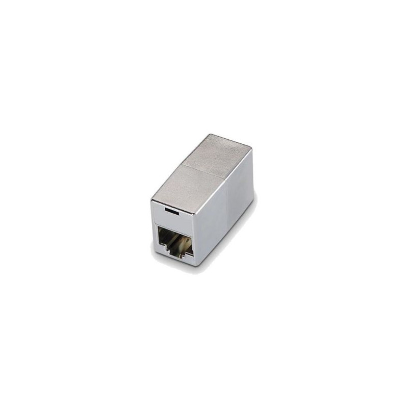 Empalme RJ45 Cat 6 STP · Beige