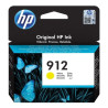 Cartucho Original HP 912 Amarillo - 3YL79AE [ML-2.93][PAG-300]