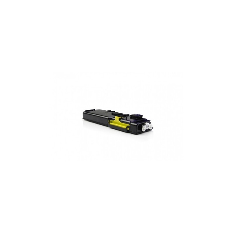 Compatible Xerox Phaser 6600/6605 Yellow Toner