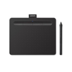 Tableta Digitalizadora WACOM INTUOS S Negro  - CTL-4100K-S