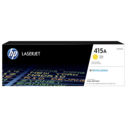 Toner Original HP 415A Amarillo - W2032A [PAG-2100]