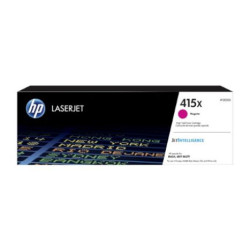 Toner Original HP 415X Magenta - W2033X [PAG-6000]
