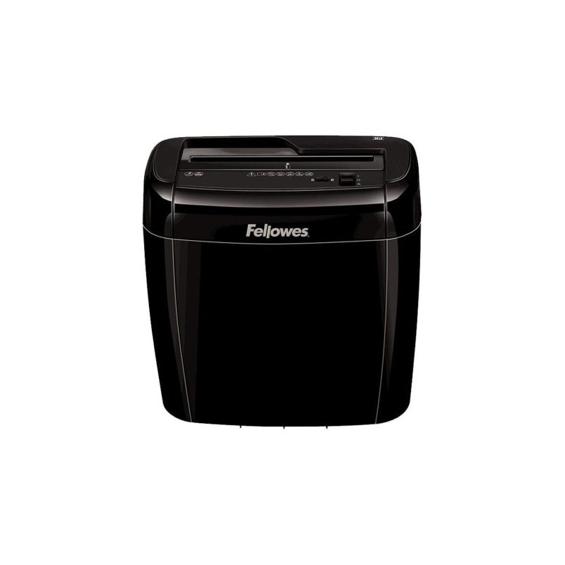 Destructora de Papel FELLOWES 36C máx 6 Hojas 12L - 4700301