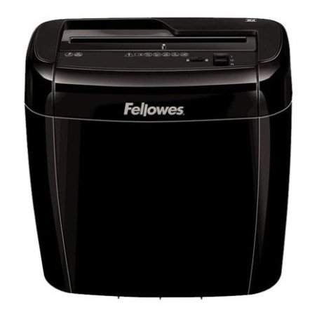 Destructora de Papel FELLOWES 36C máx 6 Hojas 12L - 4700301