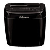 Destructora de Papel FELLOWES 36C máx 6 Hojas 12L - 4700301