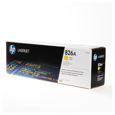 Toner Original HP 826A Amarillo - CF312A [PAG-31500]