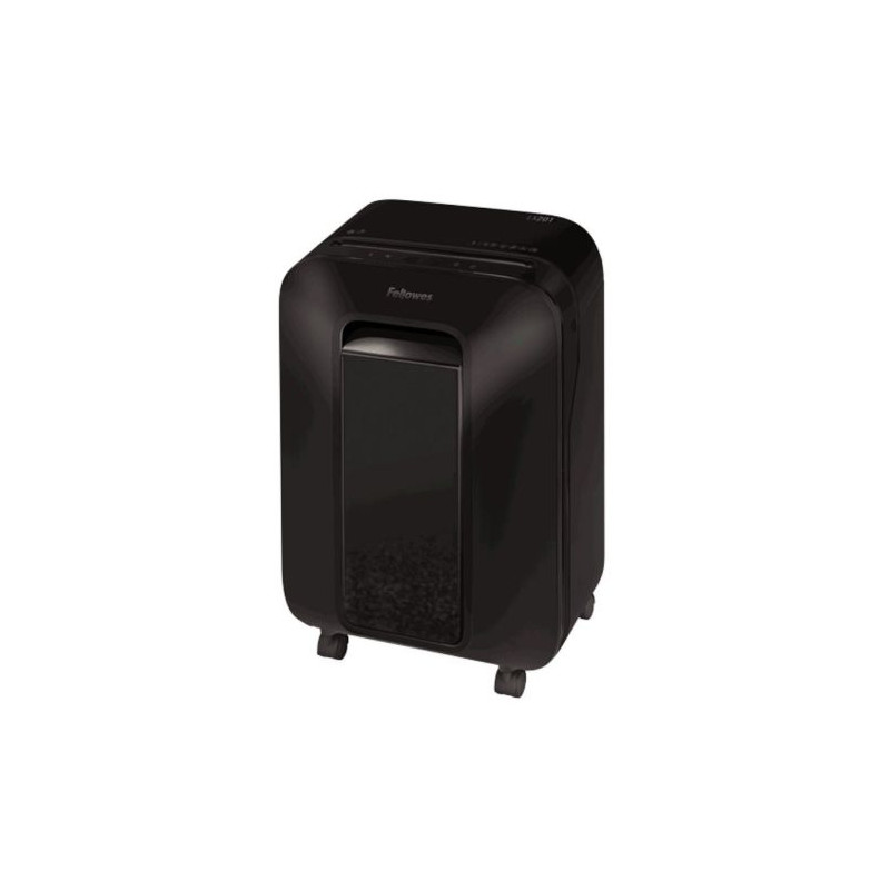 Destructora de Papel FELLOWES LX201 max. 12 hojas 22L -  5050001