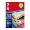 Etiquetas APLI 105 mm x 148 mm 100 Hojas - PL11785