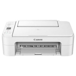 Impresora Multifunción Tinta CANON PIXMA TS3351 Color · Dúplex Manual · 7.7PPM · 4800x1200 · 1200ppp · USB-B/WiFi/LAN · Cartu...