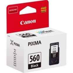 Cartucho Original CANON PG560 Negro - 3713C001 [ML-7.5][PAG-180]