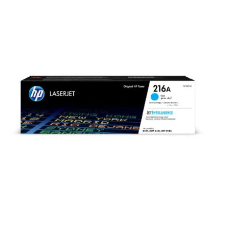 Toner Original HP 216A Cyan - W2411A [PAG-850]