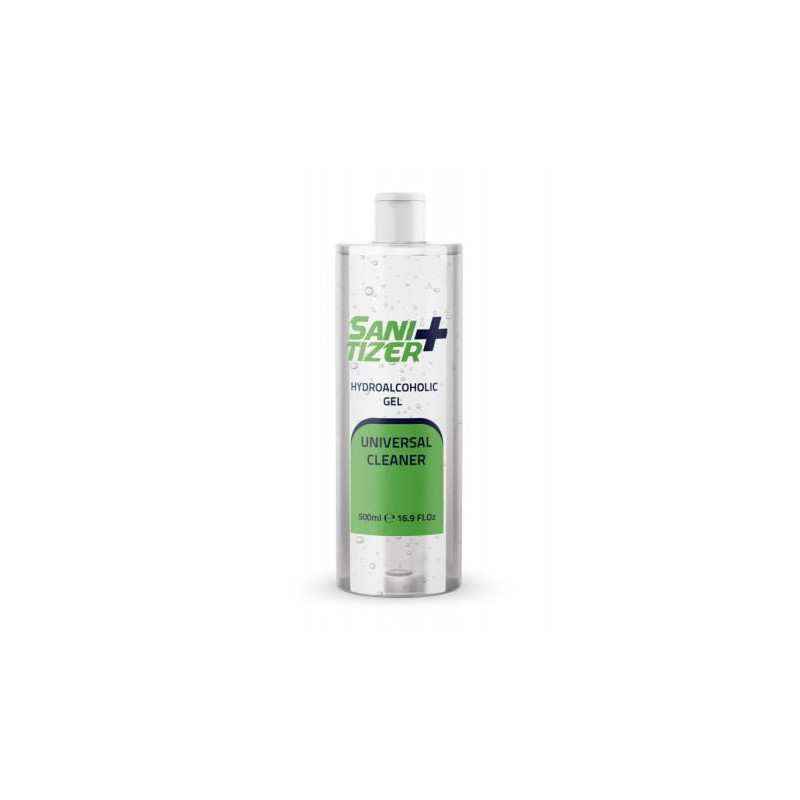 Gel Hidroalcohólico SANITIZER 500ML -  SP01012