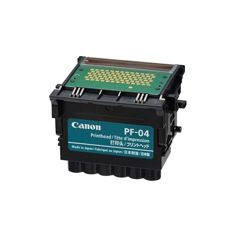 Cabezal CANON PF-04 Negro - 3630B001
