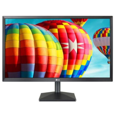Monitor LED LG 24MK430H-B - 23.8 FHD · HDMI · 5MS · 250CD/M2 · Vesa 75x75
