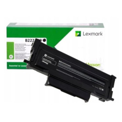 Toner Original LEXMARK B222000 Negro - B222000 [PAG-1600]