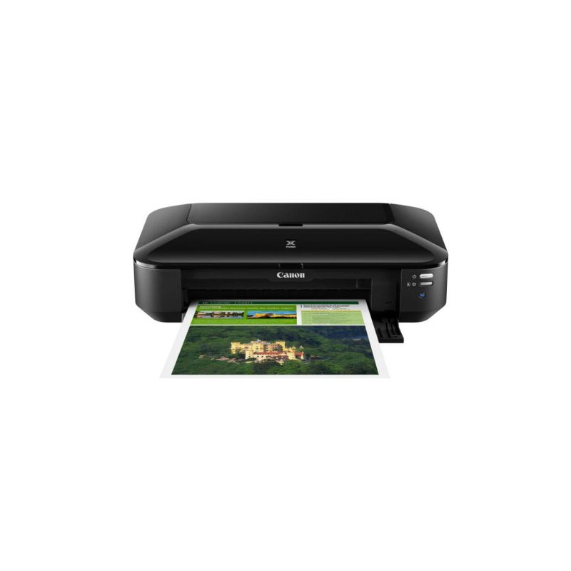 Impresora Fotográfica de Tinta CANON Pixma iX6850 - A3 · 9600x2400 · WiFi/LAN - Cartucho PGI-550PG/CLI-551