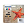 Cartucho Original EPSON 603XL BK+C+M+Y - C13T03A640 [PAG-2200]