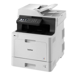 Impresora Multifunción Láser BROTHER DCP-L8410CDW Color - Dúplex · 31PPM · 1200x1200 · 2400ppp · USB/WiFi - Toner TN423