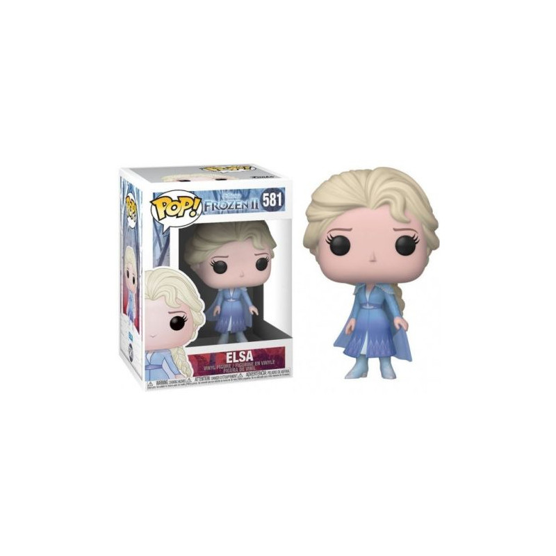 FUNKO POP Elsa 581 - Frozen 2 - 889698408844