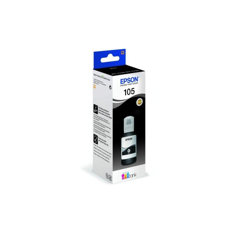 Cartucho Original EPSON 105 Negro - C13T00Q140 [ML-140]