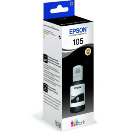 Cartucho Original EPSON 105 Negro - C13T00Q140 [ML-140]