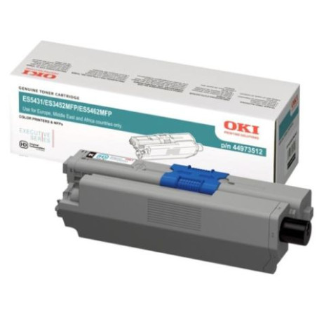 Toner Original OKI 44973512 Negro - 44973512 [PAG-7000]