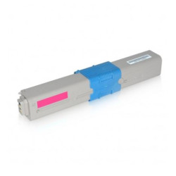 Toner Original OKI 44973510 Magenta - 44973510 [PAG-6000]