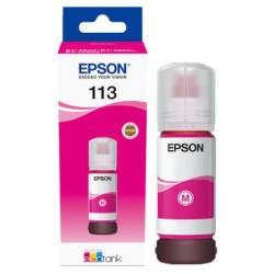 Cartucho Original EPSON 113 Magenta - C13T06B340 [ML-70]