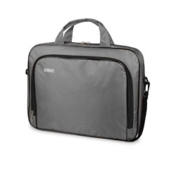 Maletín para Portátil SUBBLIM OXFORD SUB-LB-1OLB031 - 13.3 · 14 · Poliéster Gris