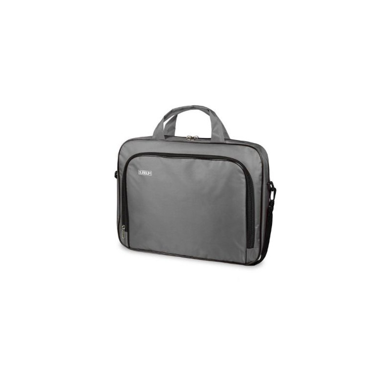 Maletín para Portátil SUBBLIM OXFORD SUB-LB-1OLB031 - 13.3 · 14 · Poliéster Gris