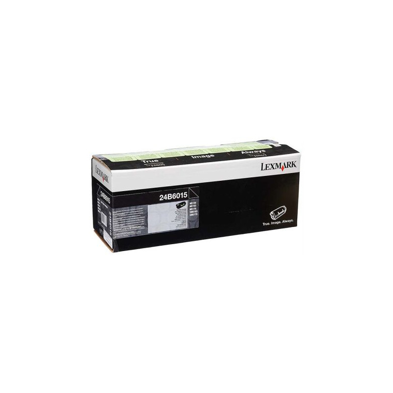 Toner Original LEXMARK 24B6015 Negro - 24B6015 [PAG-35000]