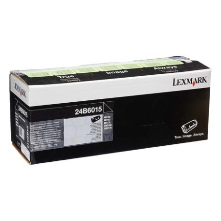 Toner Original LEXMARK 24B6015 Negro - 24B6015 [PAG-35000]