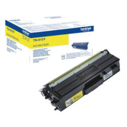 Toner Original BROTHER TN910 Amarillo - TN910Y [PAG-9000]