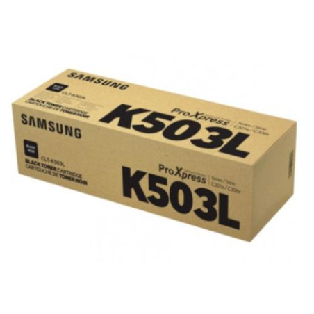 Toner Original SAMSUNG K503L Negro - SU147A [PAG-5000]