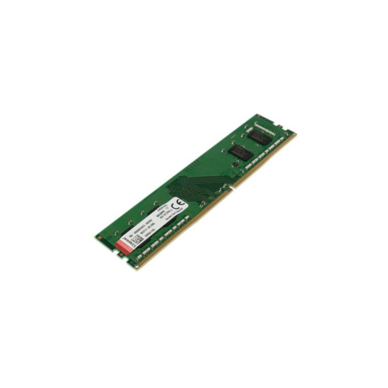 Memoria RAM KINGSTON KVR26N19S6/4 - 4GB · 2666MHz · DDR4 · CL19