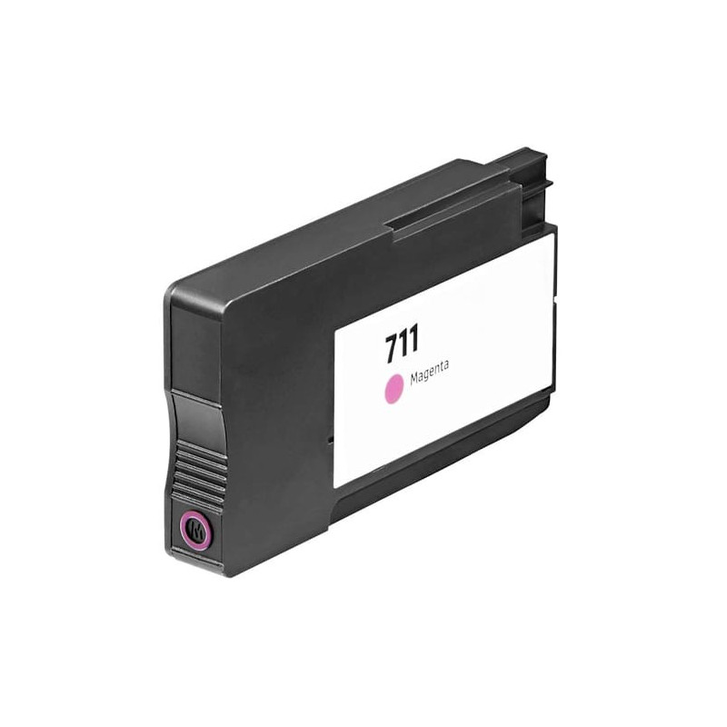 Cartucho de tinta  Alternativo calidad Premium HP MAGENTA H711XLM