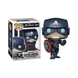 FUNKO POP Capitán América Stark 627 - Avengers  - 889698477574