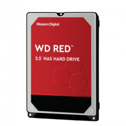 Disco Duro Interno HDD WD Red WD40EFAX - 4TB · SATA III · 3.5 · 256MB Búfer