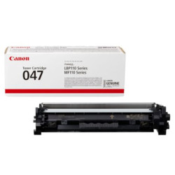 Toner Original CANON 047 Negro - 2164C002 [PAG-1600]