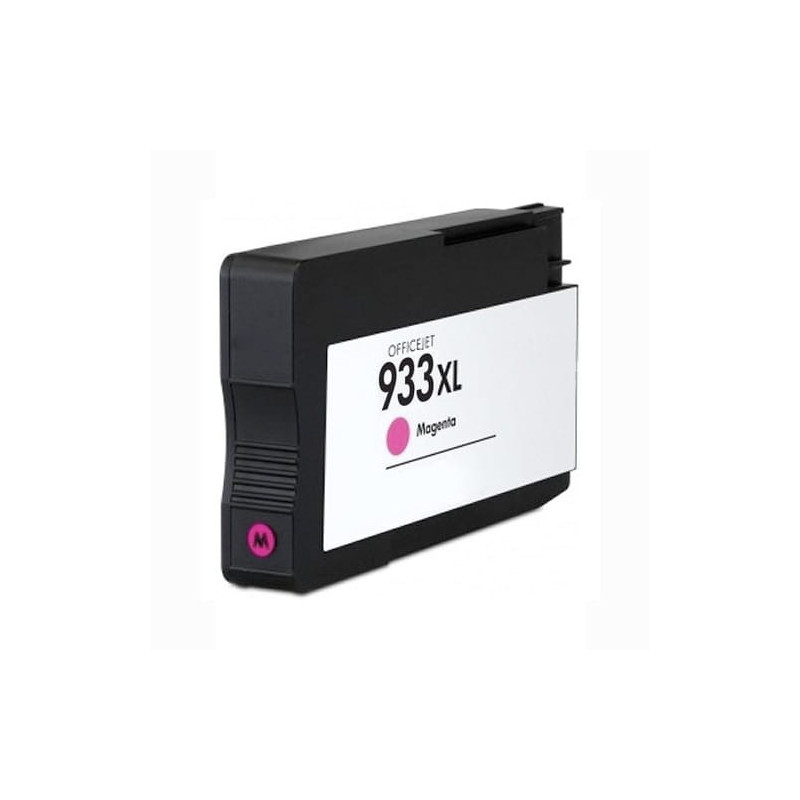 Cartucho de tinta  Alternativo calidad Premium HP MAGENTA H933XLM