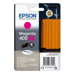 Cartucho Original EPSON 405XL Magenta - C13T05H340 [ML-14.7][PAG-1100]