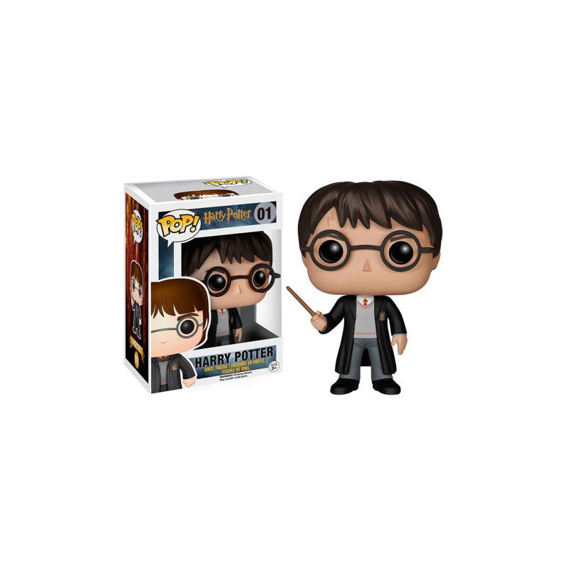 FUNKO POP Harry Potter 01 - 849803058586