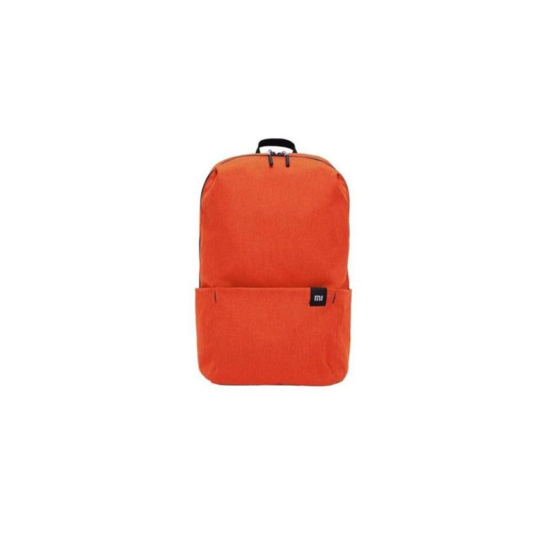 Mochila para Portátil XIAOMI Mi Casula Daypack ZJB4148GL - Poliéster · Capacidad 10L · Naranja