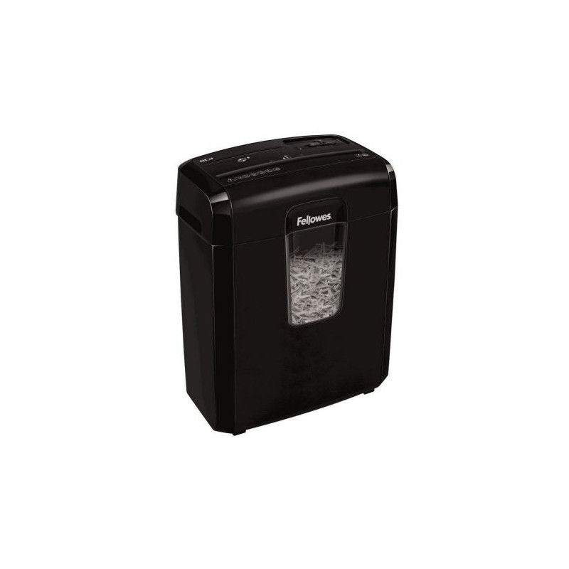 Destructora de Papel FELLOWES 8 CD Corte 4x35mm Cabezal Extraible 14L -  4692101
