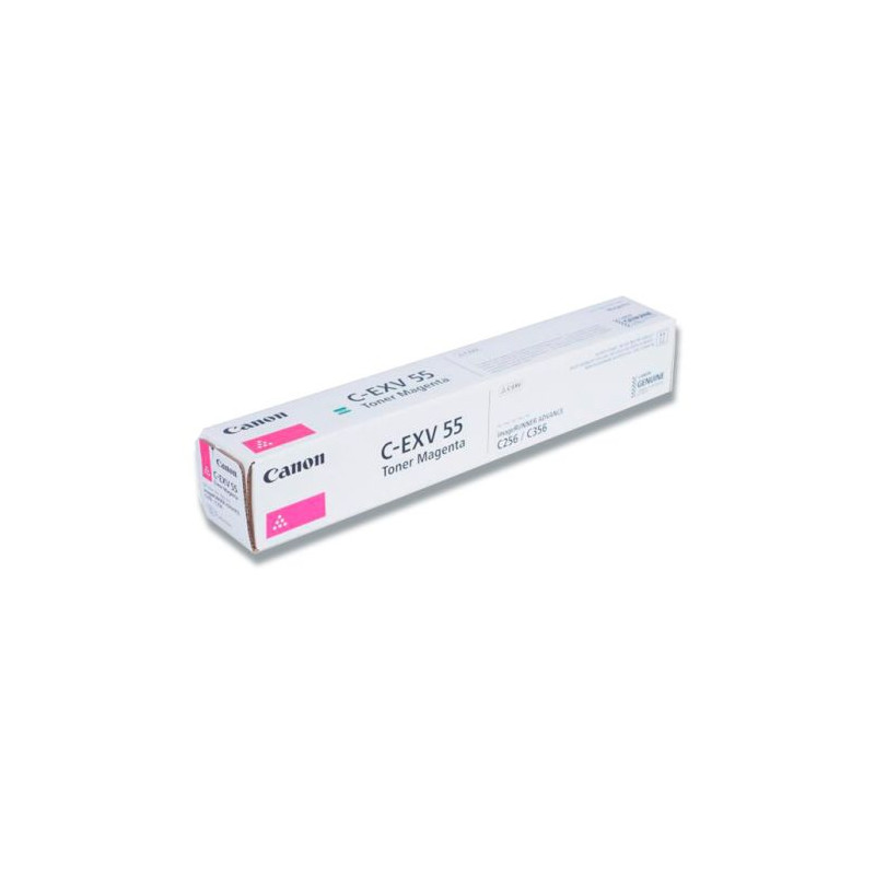 Toner Original CANON C-EXV55 Magenta - 2184C002 [PAG-18000]