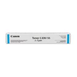Toner Original CANON C-EXV55 Cyan - 2183C002 [PAG-18000]