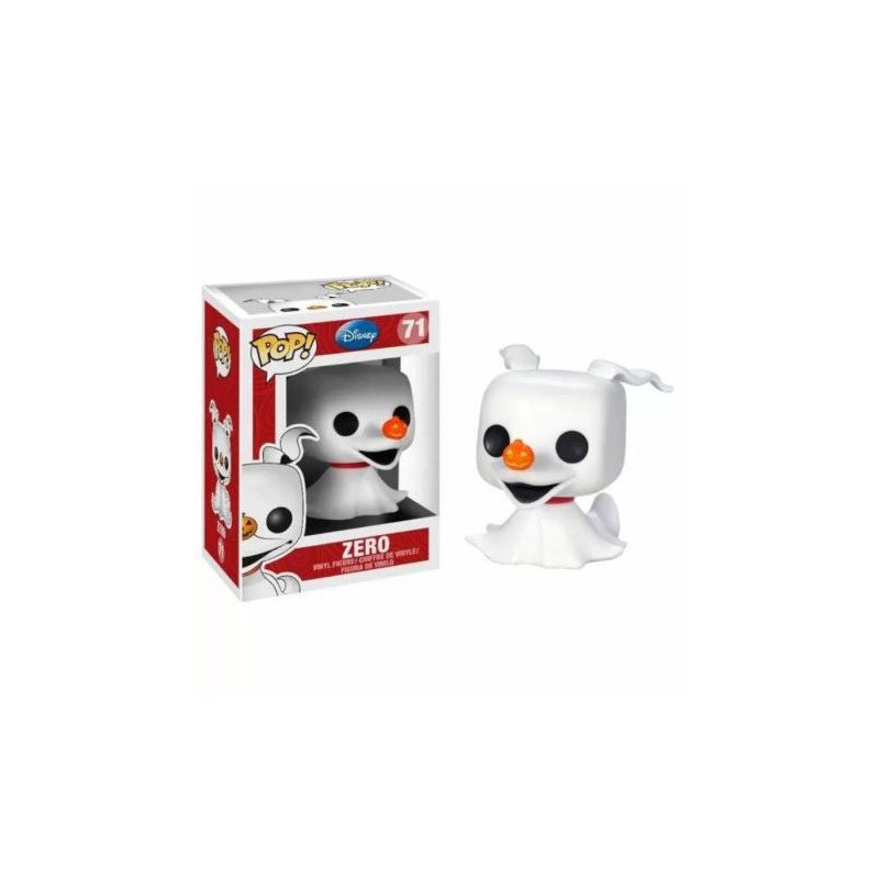 FUNKO POP Zero 71 - Pesadilla Antes de Navidad - 830395034065