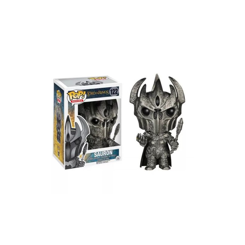 FUNKO POP Sauron 122 - El Señor de  los Anillos - 849803045807