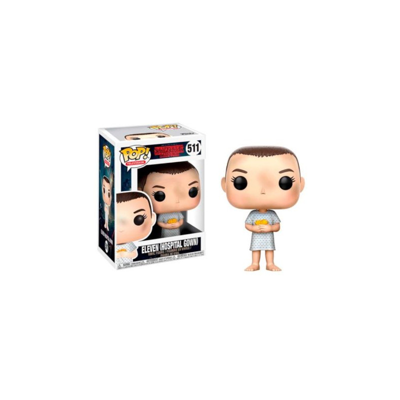 FUNKO POP Eleven Hospital 511 -  Stranger Things - 889698144247