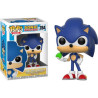 FUNKO POP Sonic con Esmeralda 284 - 889698201476